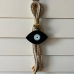 Gouri Black Eye Plexiglass