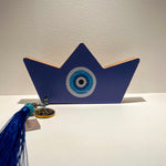 Gouri Wooden Crown Eye