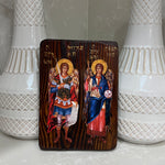 Archangel Michael & Archangel Gabriel