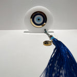 Gouri White Eye Evil