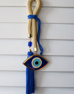 Gouri Blue Evil Eye