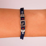 Soul Navy Bracelet