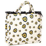 Evil Eye Tote Handbag