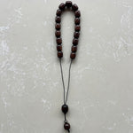 Komboloi Choclate Beads