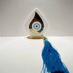 Gouri White & Gold Eye Tear Drop
