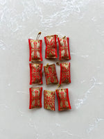 Traditional Filaxto Red/Gold