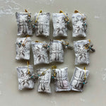 Traditional Filaxto With Cross White/Silver