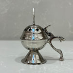 Silver Brass Thimiato