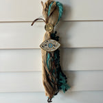 Gouri Olive Eye Wooden