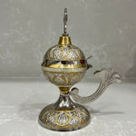 Gold/Silver Brass Thimiato