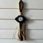 Gouri Black Mati Plexiglass