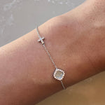 Gaia Silver Powder Blue