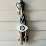 Gouri White Eye Plexiglass