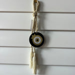 Gouri Black Evil Eye Plexiglass