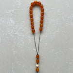Komboloi Orange Beads