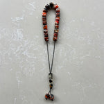 Komboloi Tiger Marble Beads