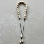 Komboloi Cream Beads