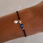 Mira Dark Blue Silver