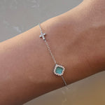 Gaia Silver Turquoise