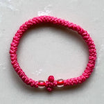 Komboskini Greek Orthodox Prayer Rope Bracelet
- Watermelon