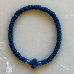 Komboskini Aegean With Blue Bead