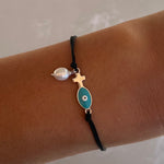 Mira Turquoise Silver