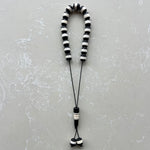 Komboloi Zebra Beads