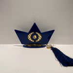 Gouri Crown Navy