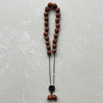 Aromatic Komboloi With Nutmeg Nuts Natural