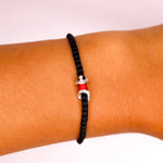 Climber Black Bracelet