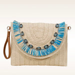 Mati Boho Clutch