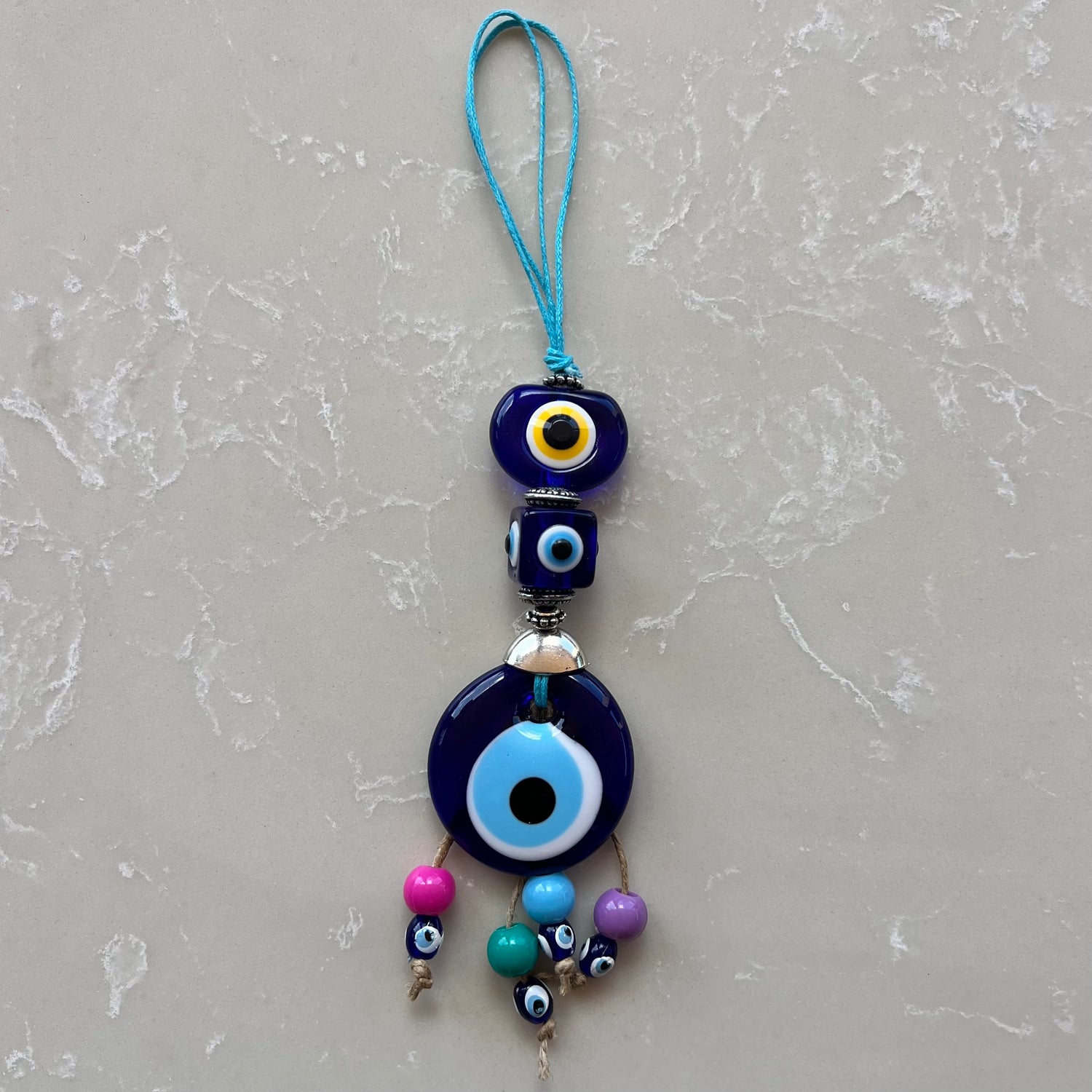 Matakia Evil Eye