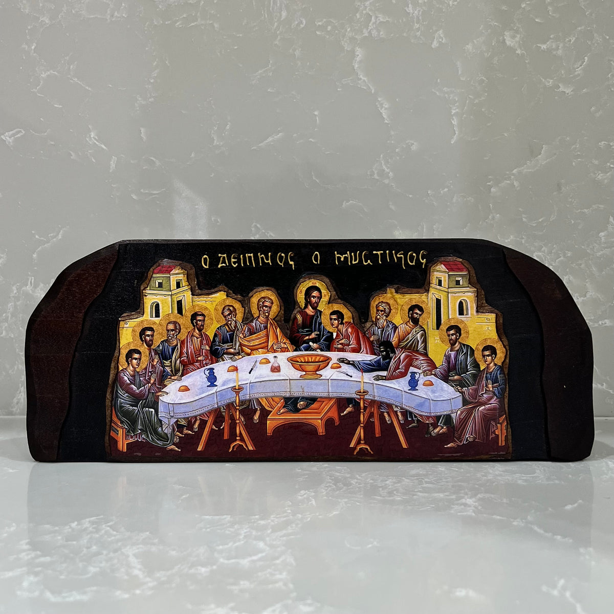The Last Supper Icon