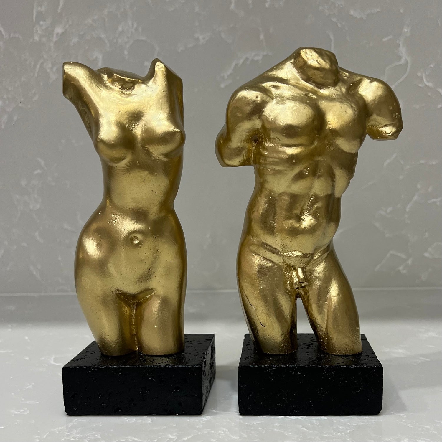 Body Sculpture Gold