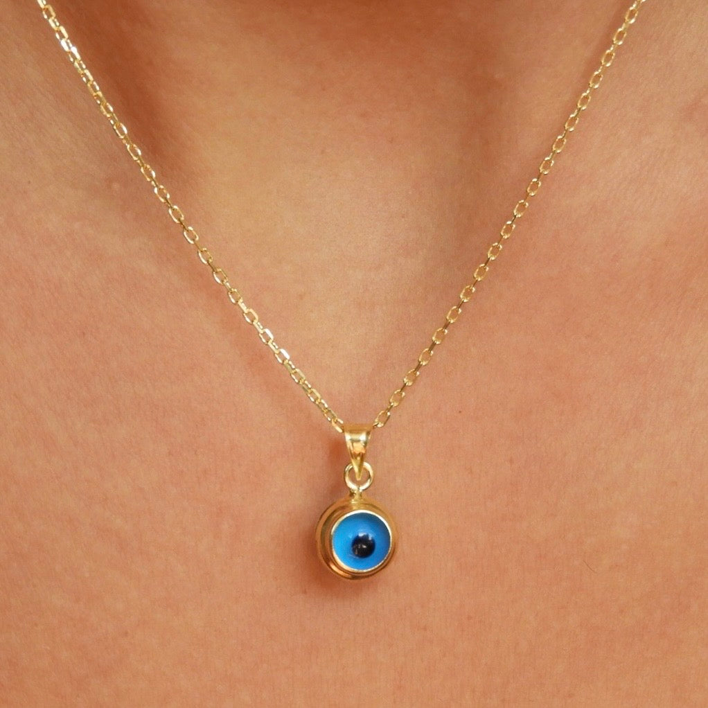 Cora Gold Necklace