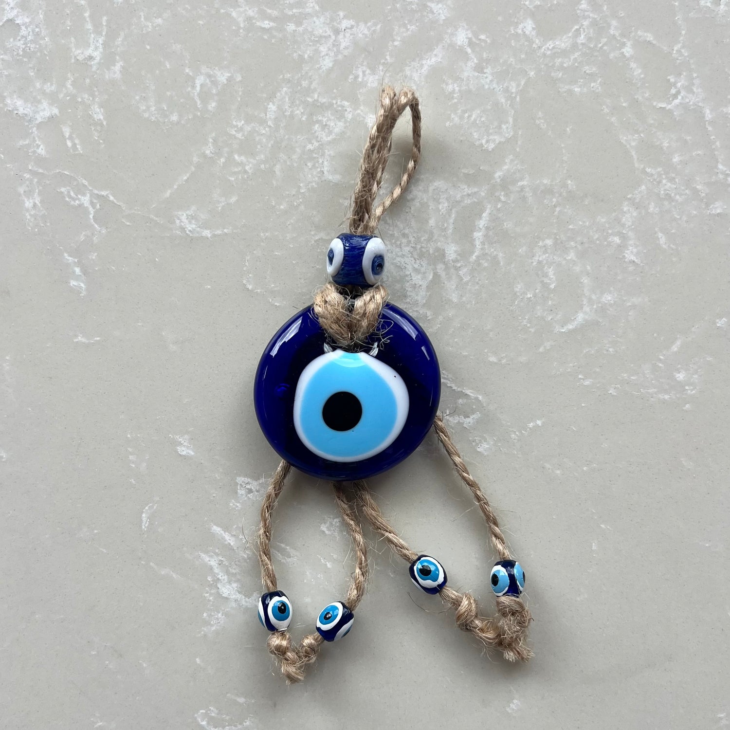 Hariklia Evil Eye Wall Ornament