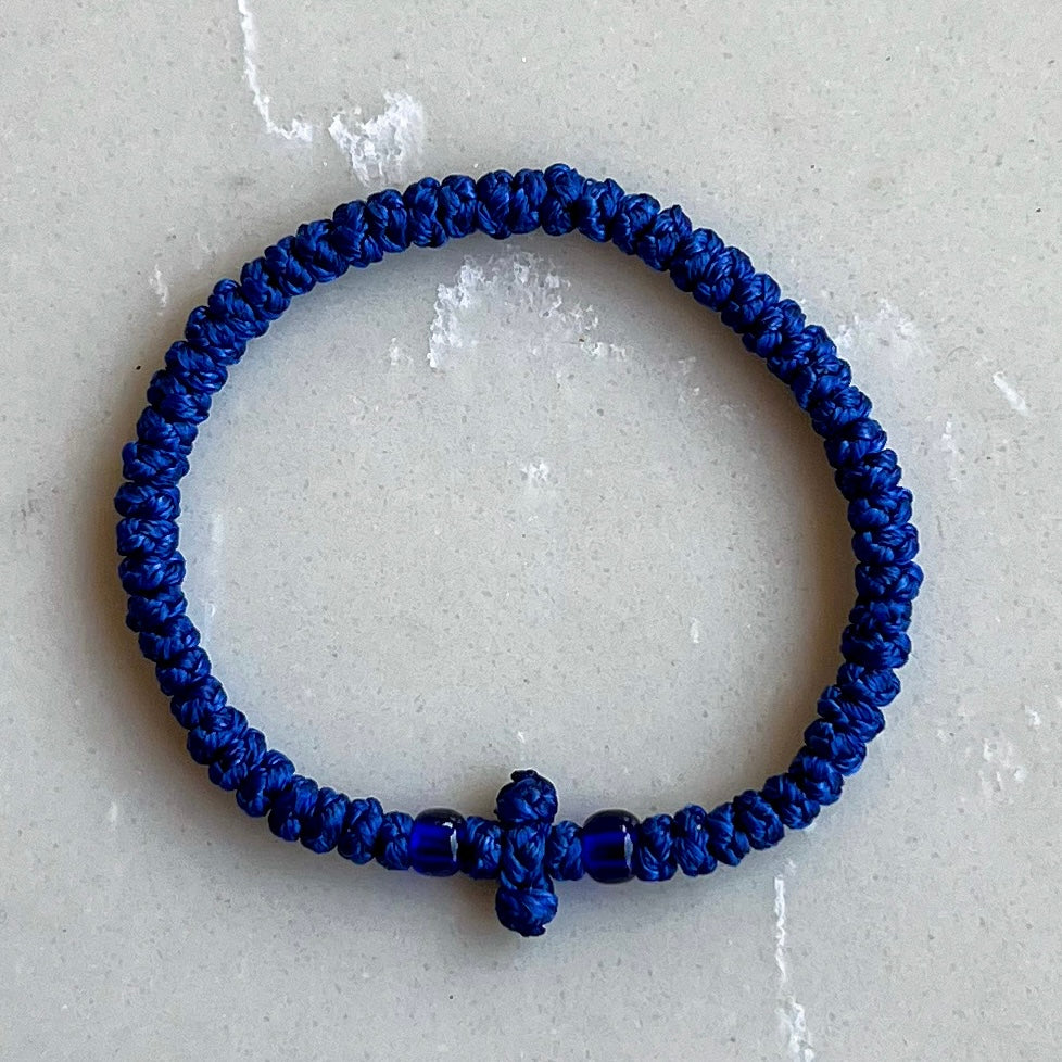 Komboskini Electric Blue