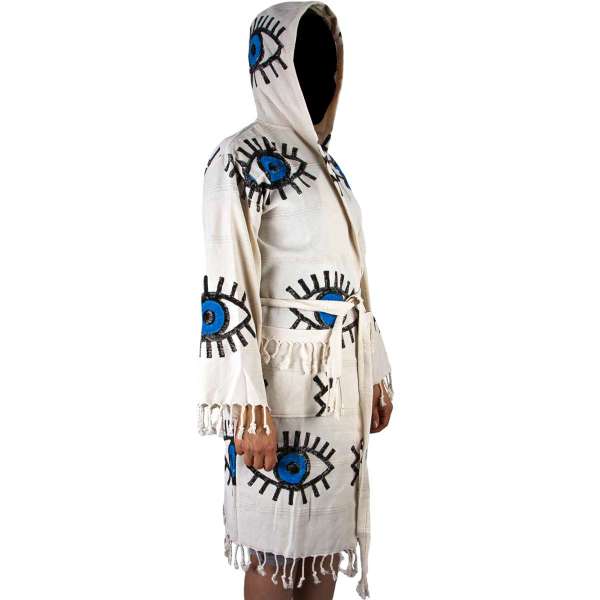 Evil Eye Robe – Mimi Mati