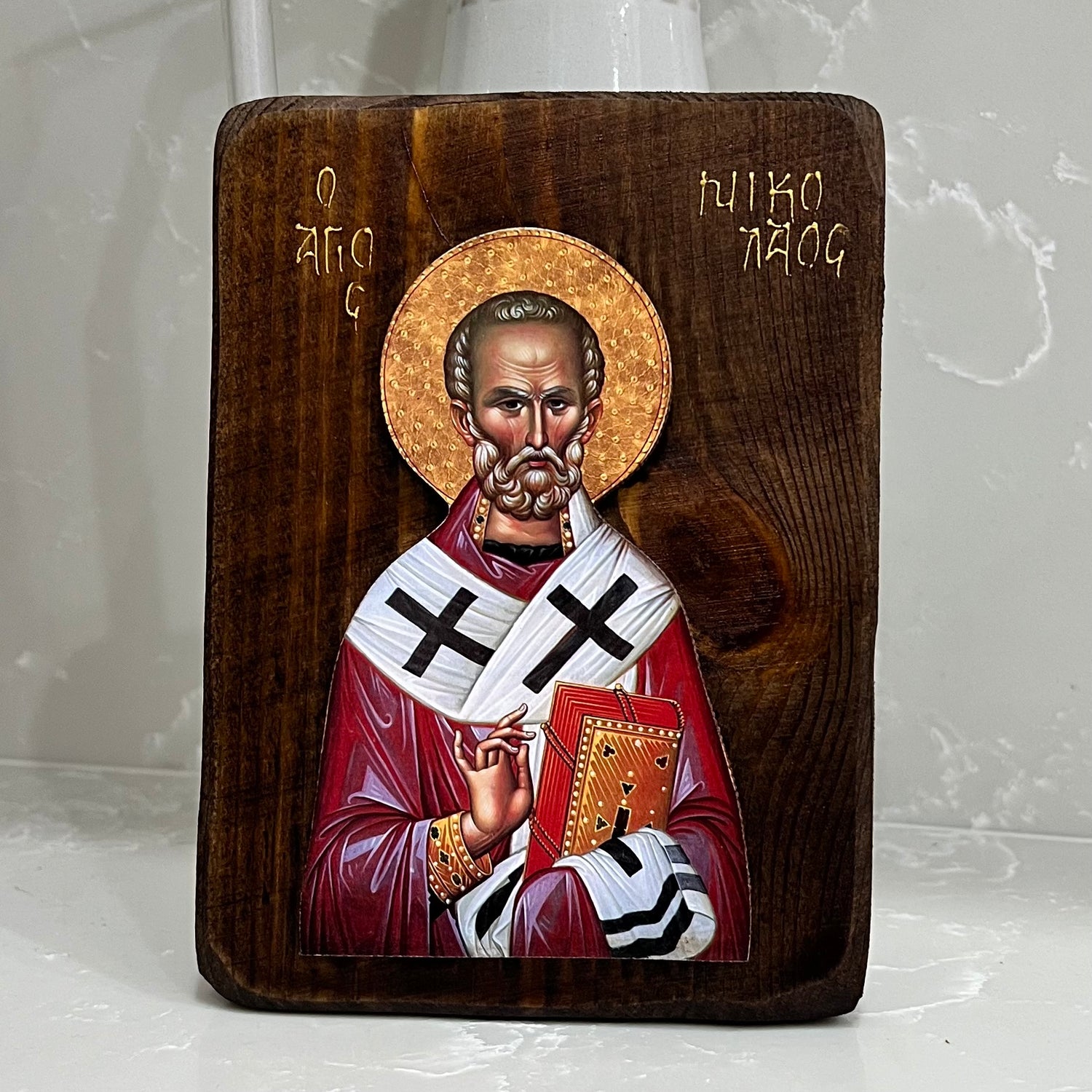 Agios Nicholas