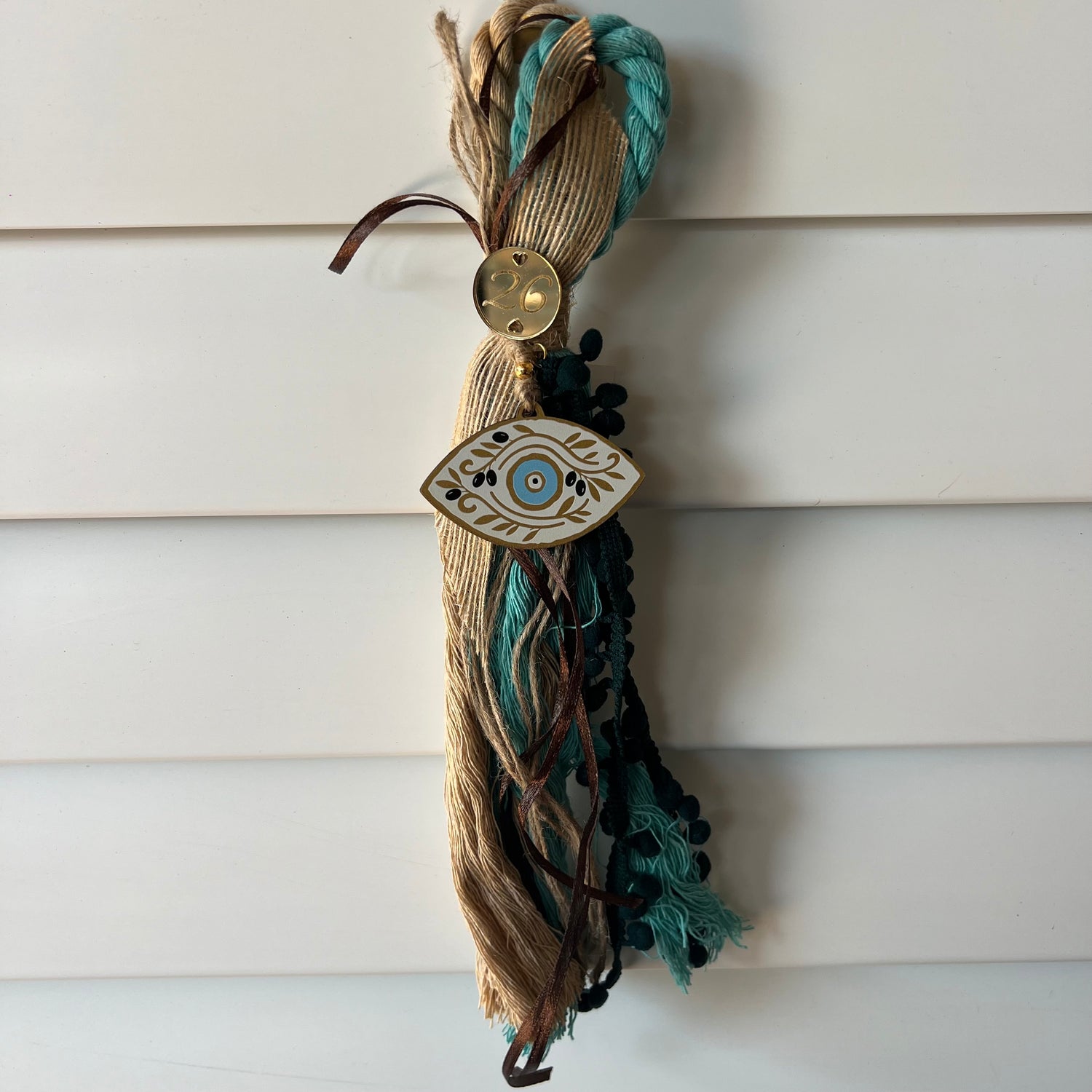 Gouri Olive Eye Wooden