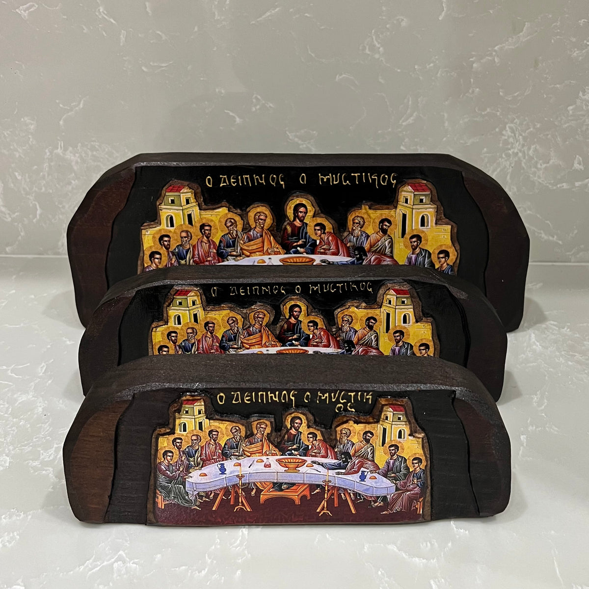 The Last Supper Icon