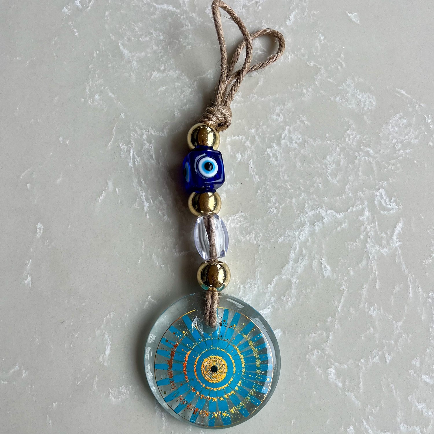 Galatas Wall Ornament