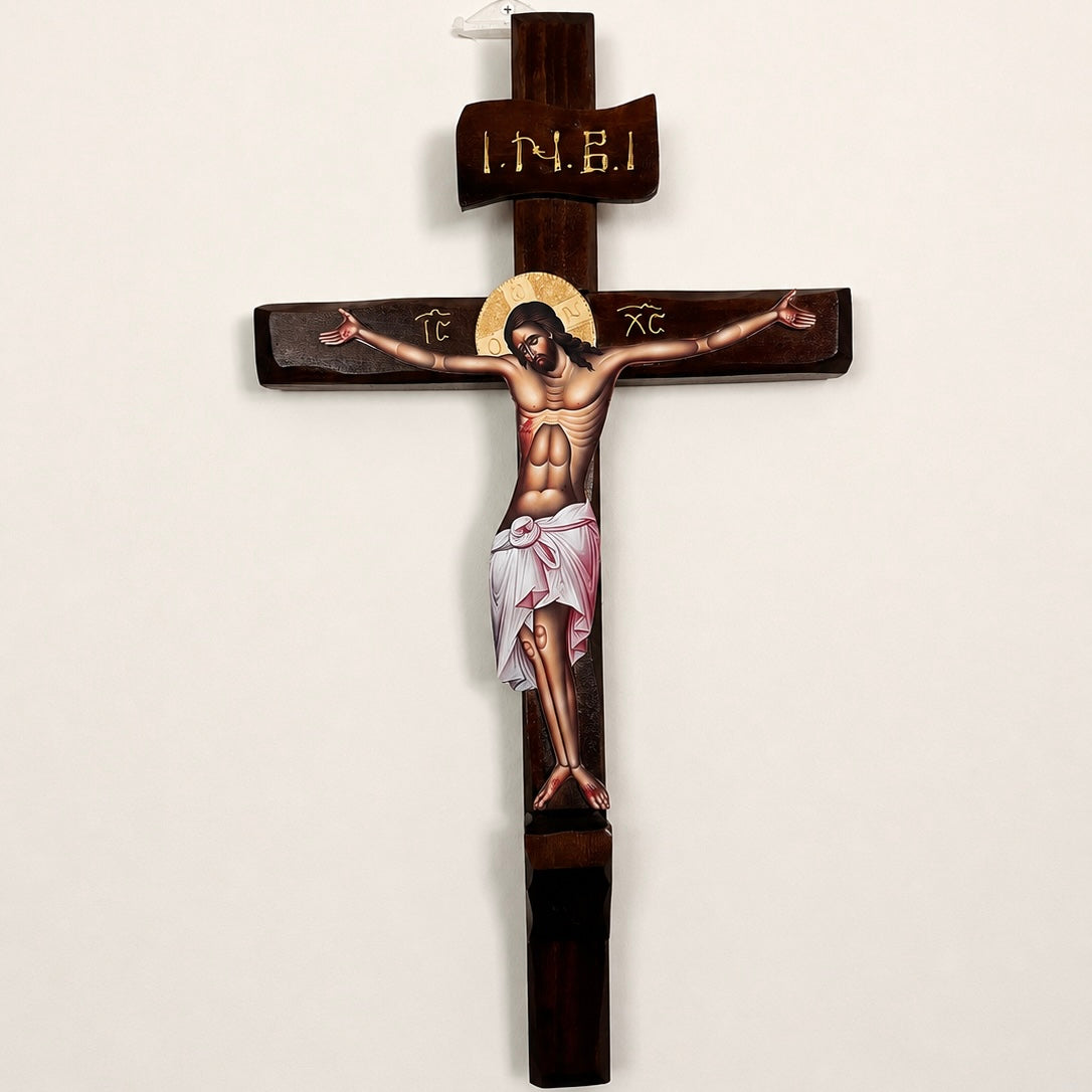 Crucifix Wall Ornament