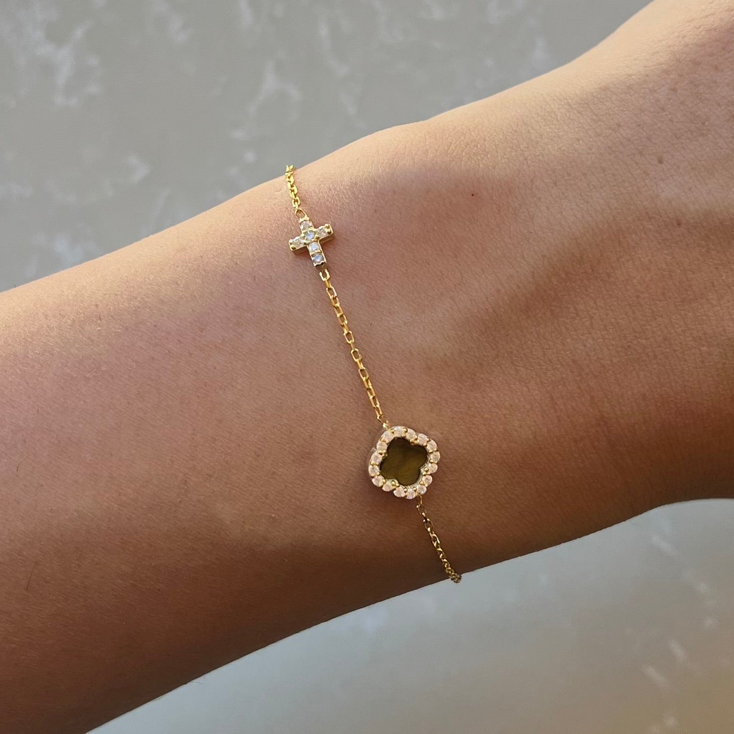 Gaia Gold Tigers Eye