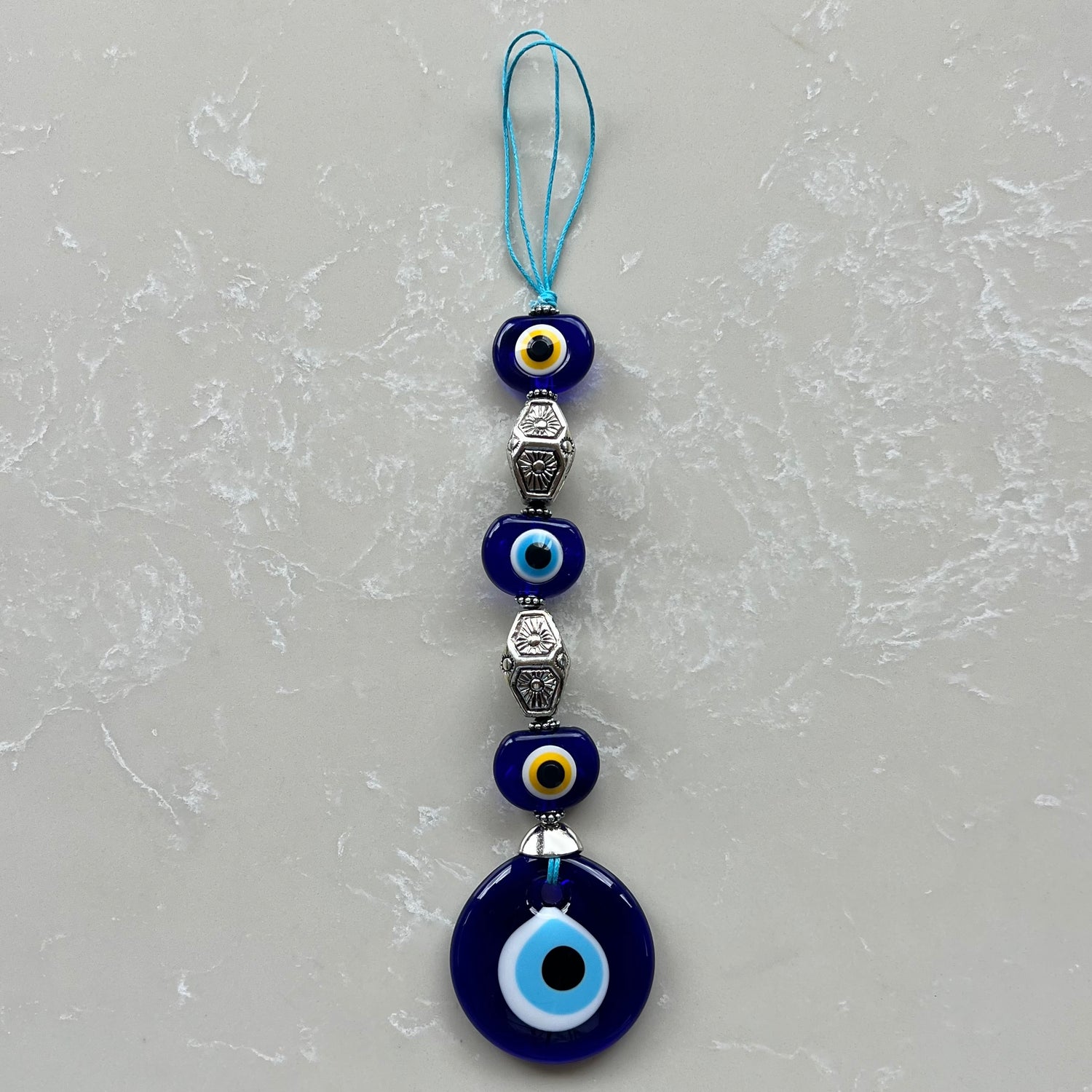 Ward Off Evil Eye Wall Ornament