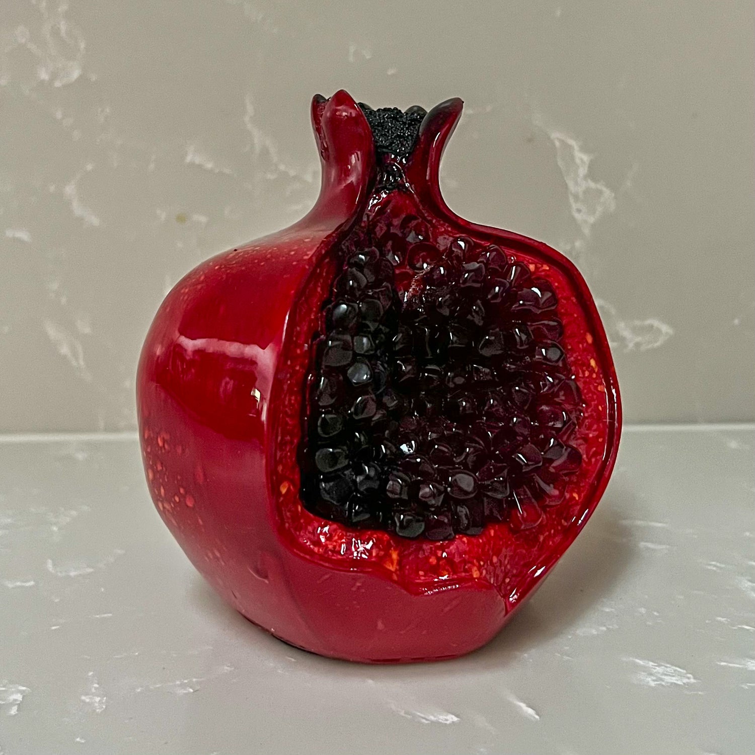 Pomegranate Red Decor