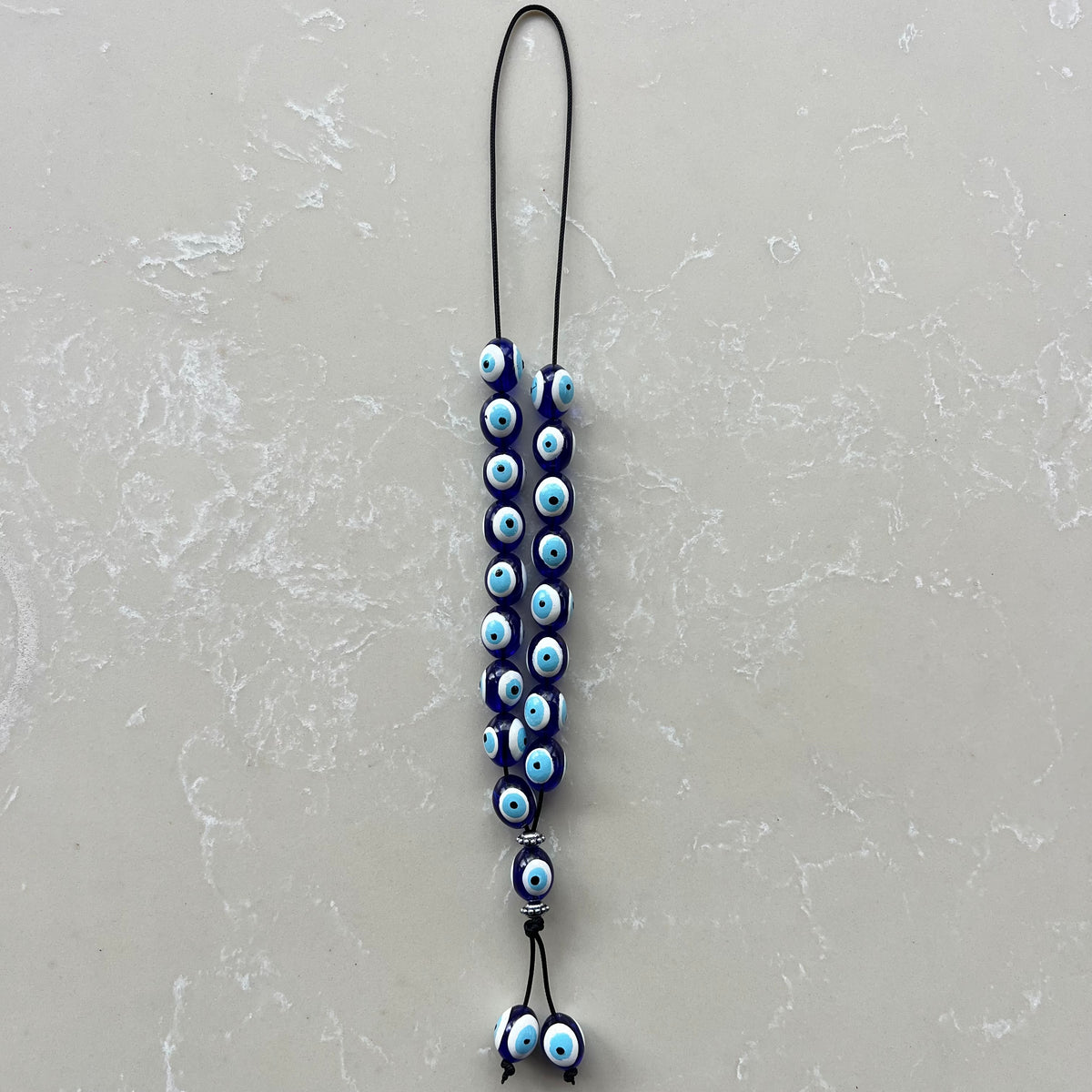 Komboloi Evil Eye Beads