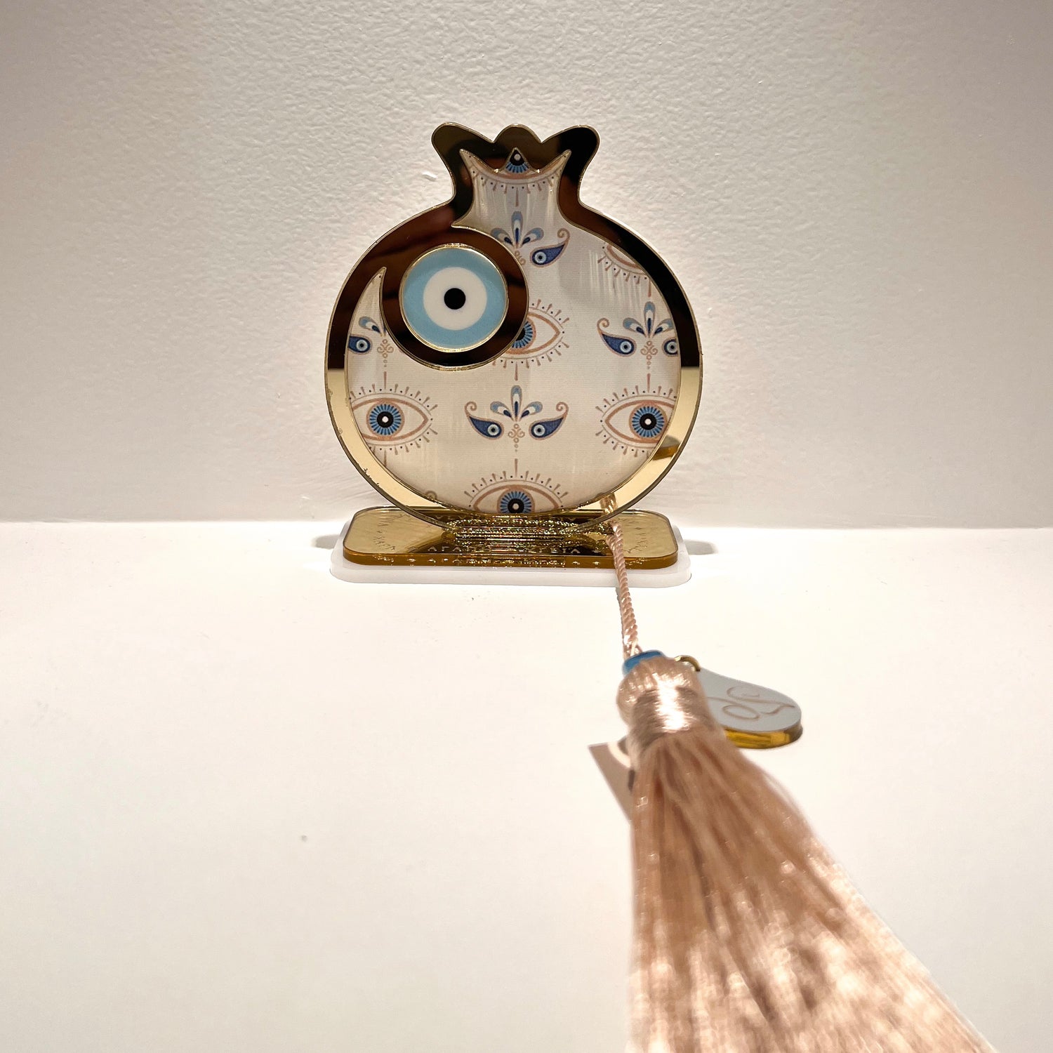 Gouri Pomegranate Eyes