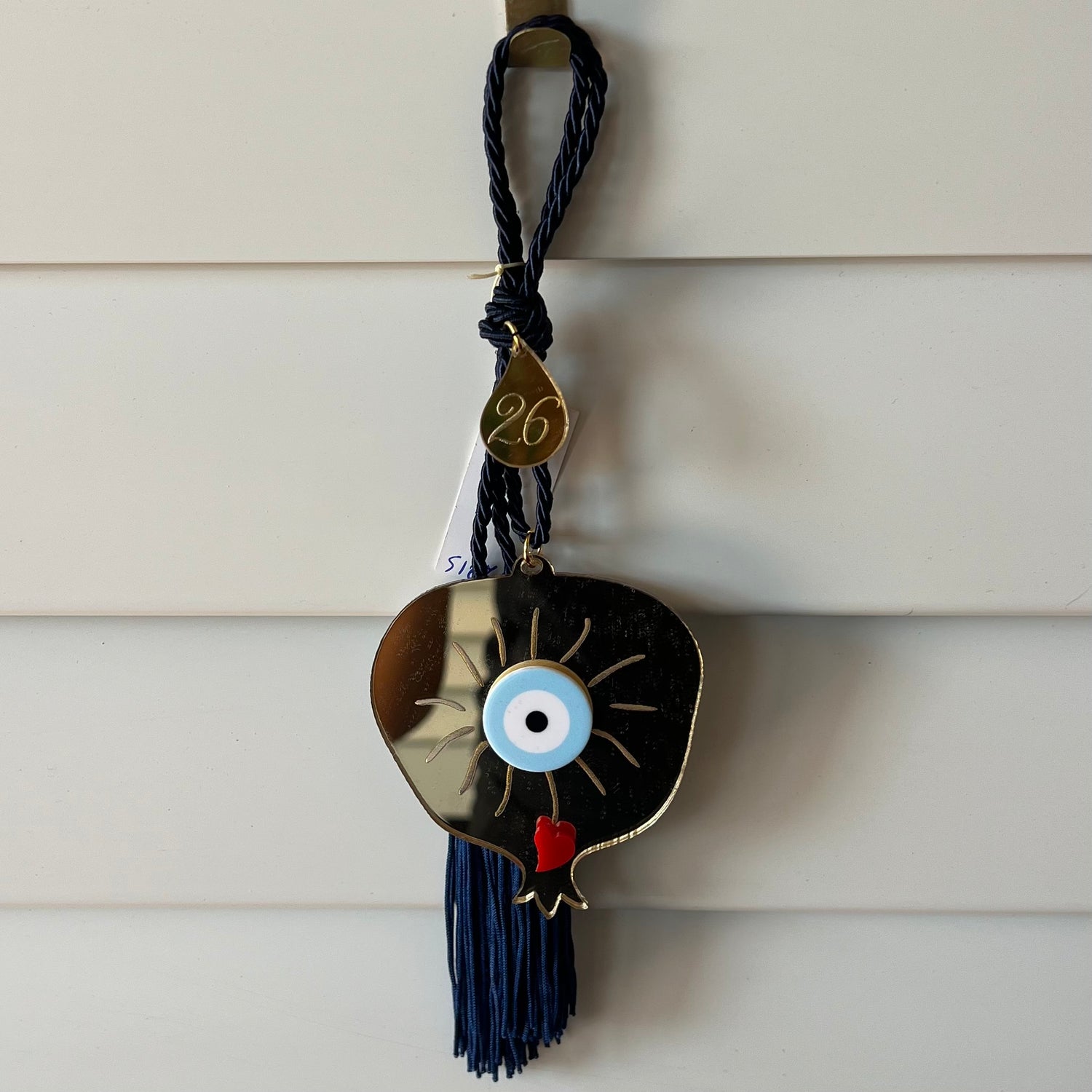 Gouri Pomegranate Plexiglass