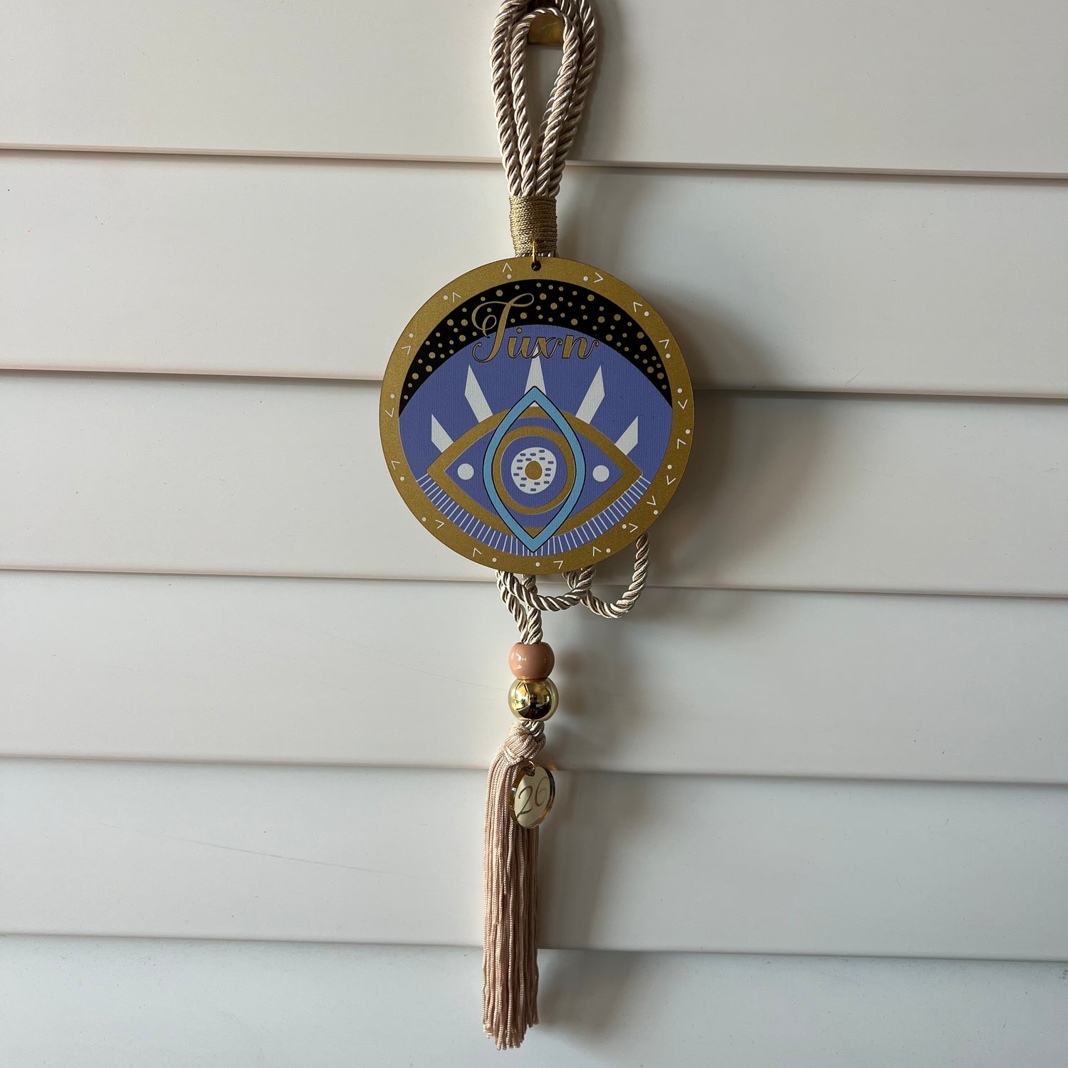 Gouri Tixi Wooden Eye